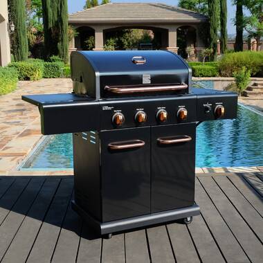 Kenmore hotsell charcoal grill